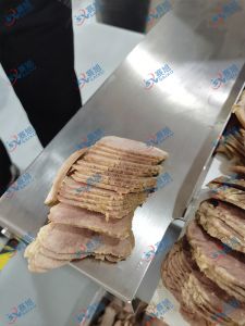 多功能熟肉切片機(jī)，切牛肉片超省人工！