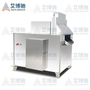 QGJ-600自動切骨機