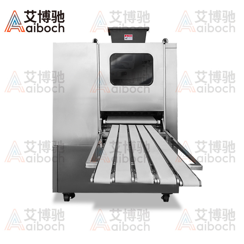 面團分割滾圓一體機